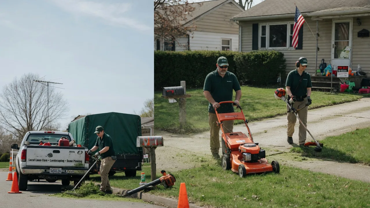 Lawn Care Services By Expert Landscaper in Reedville, VA near me